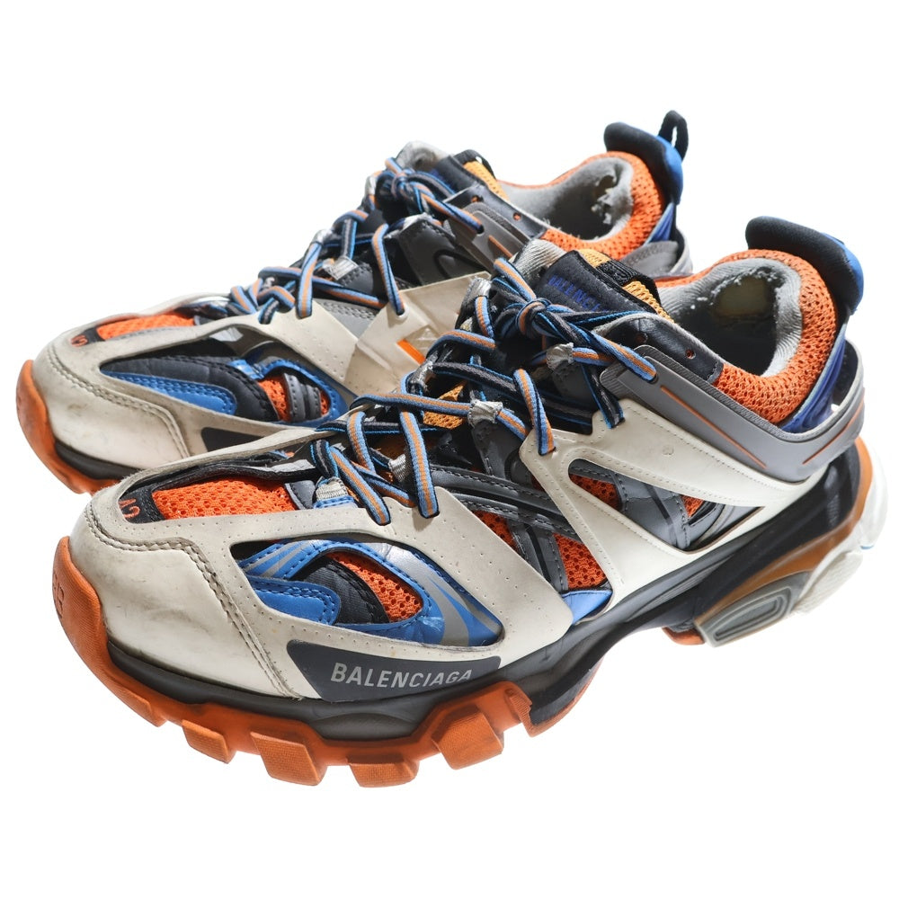 BALENCIAGA(バレンシアガ) TRACK TRAINERS トラックトレーナー ローカットスニーカー 542023 マルチ