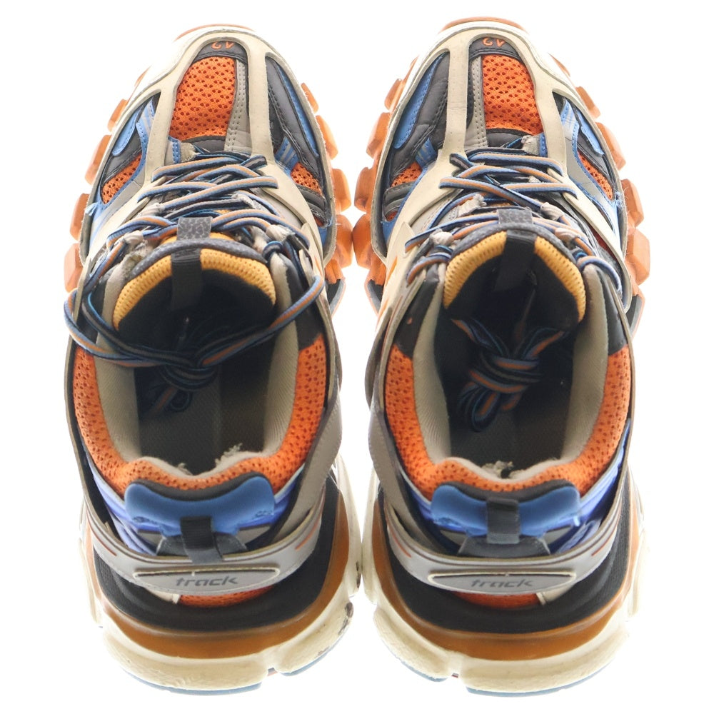 BALENCIAGA(バレンシアガ) TRACK TRAINERS トラックトレーナー ローカットスニーカー 542023 マルチ