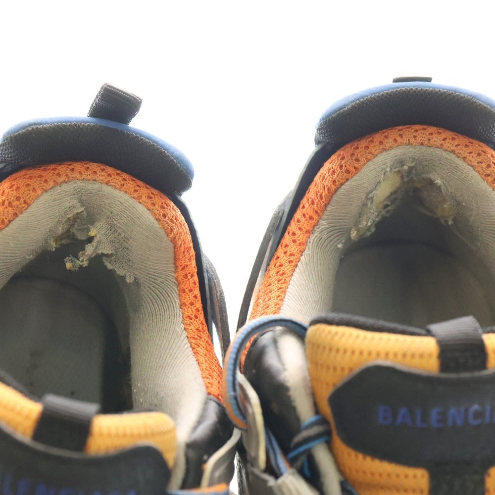 BALENCIAGA(バレンシアガ) TRACK TRAINERS トラックトレーナー ローカットスニーカー 542023 マルチ