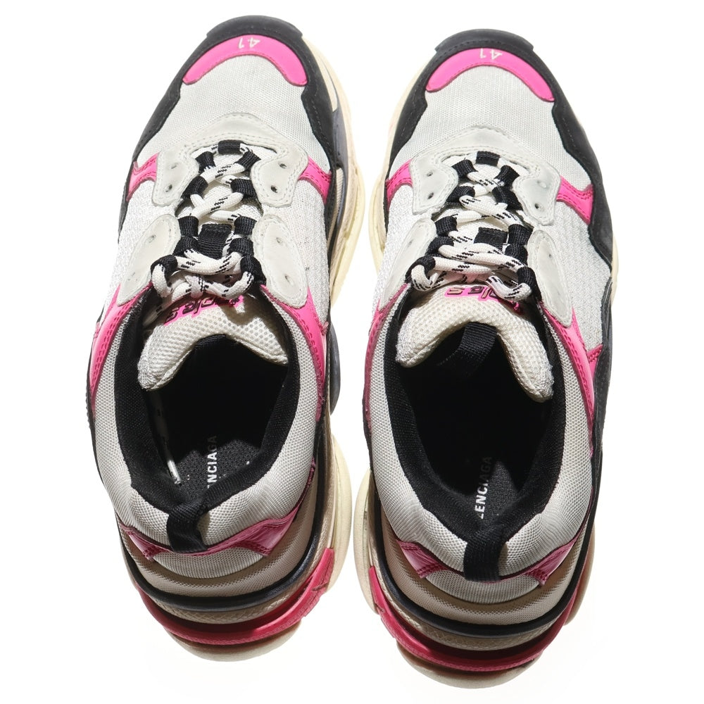 BALENCIAGA(バレンシアガ) TRIPLE S トリプルS ローカットスニーカー