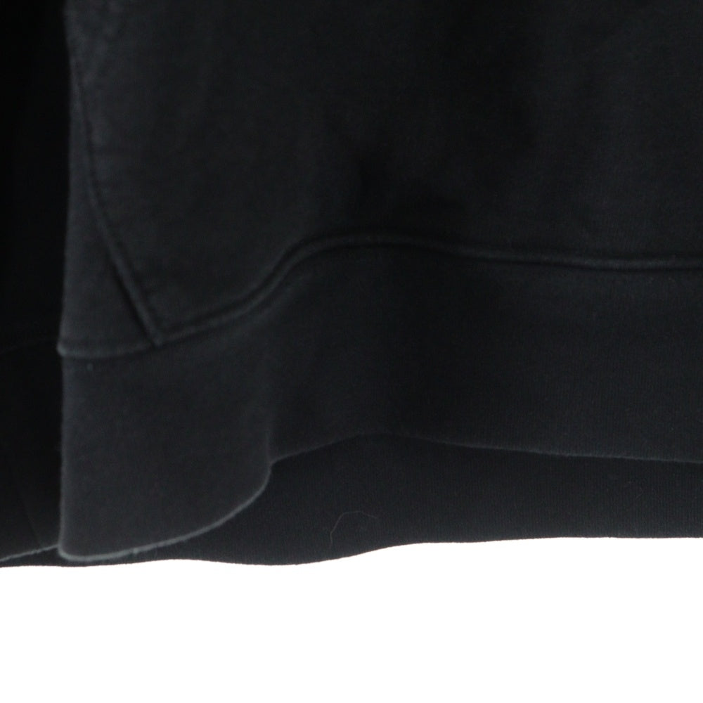 CHROME HEARTS(クロムハーツ) ×MATTY BOY PPO STAY FAST RACE TEAM HD PLVR マッティボーイ ステイファスト プルオーバースウェットパーカー ブラック