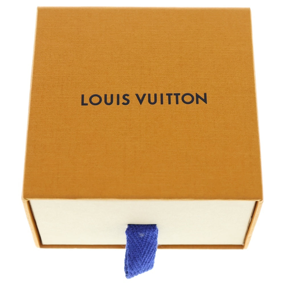 LOUIS VUITTON(ルイヴィトン) モノグラム タイドアップ ブレスレット シルバー M0921M