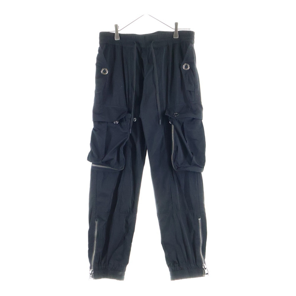 BREATH(ブレス) 22AW 6 POCKET CARGO PANTS BR22AW-P1003 6ポケットカーゴパンツ ブラック