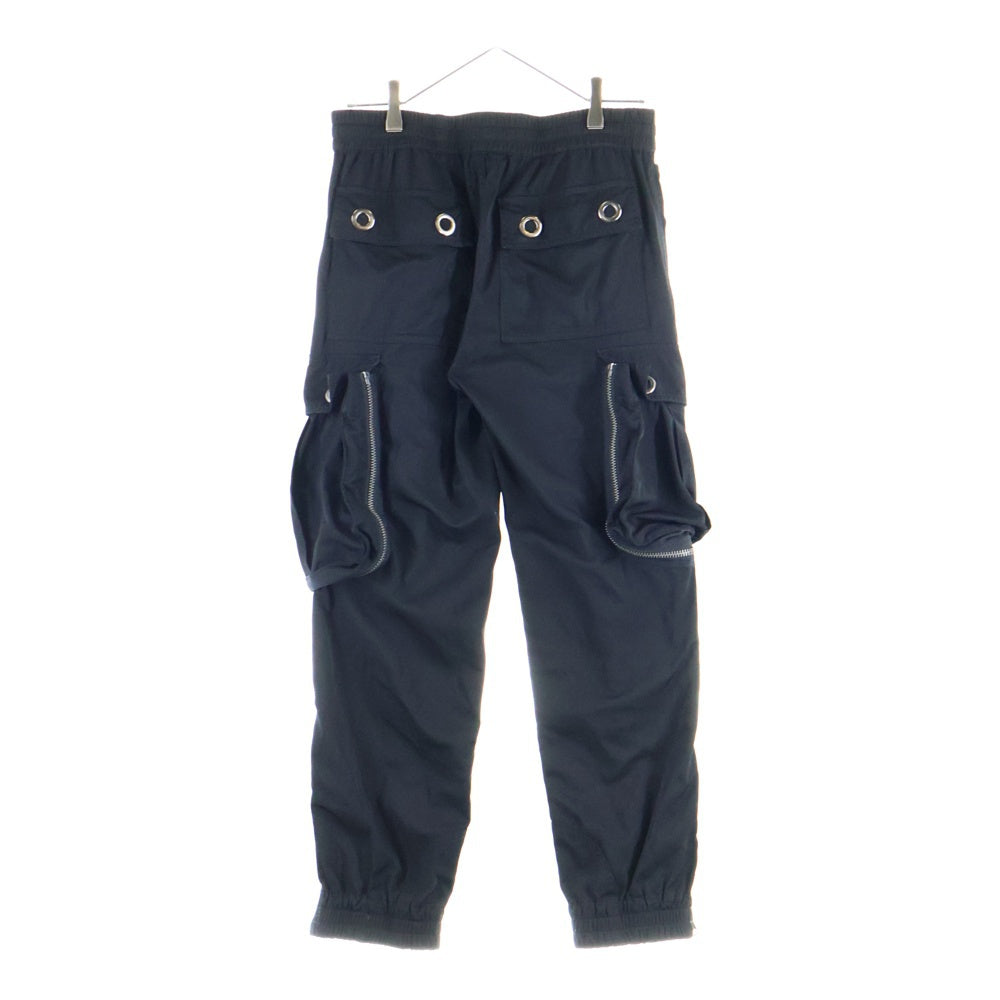 BREATH(ブレス) 22AW 6 POCKET CARGO PANTS BR22AW-P1003 6ポケットカーゴパンツ ブラック