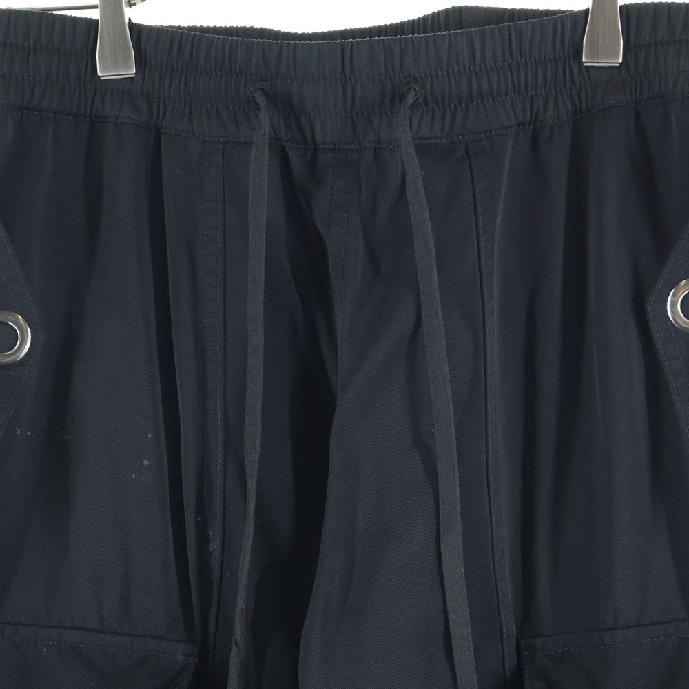 BREATH(ブレス) 22AW 6 POCKET CARGO PANTS BR22AW-P1003 6ポケットカーゴパンツ ブラック