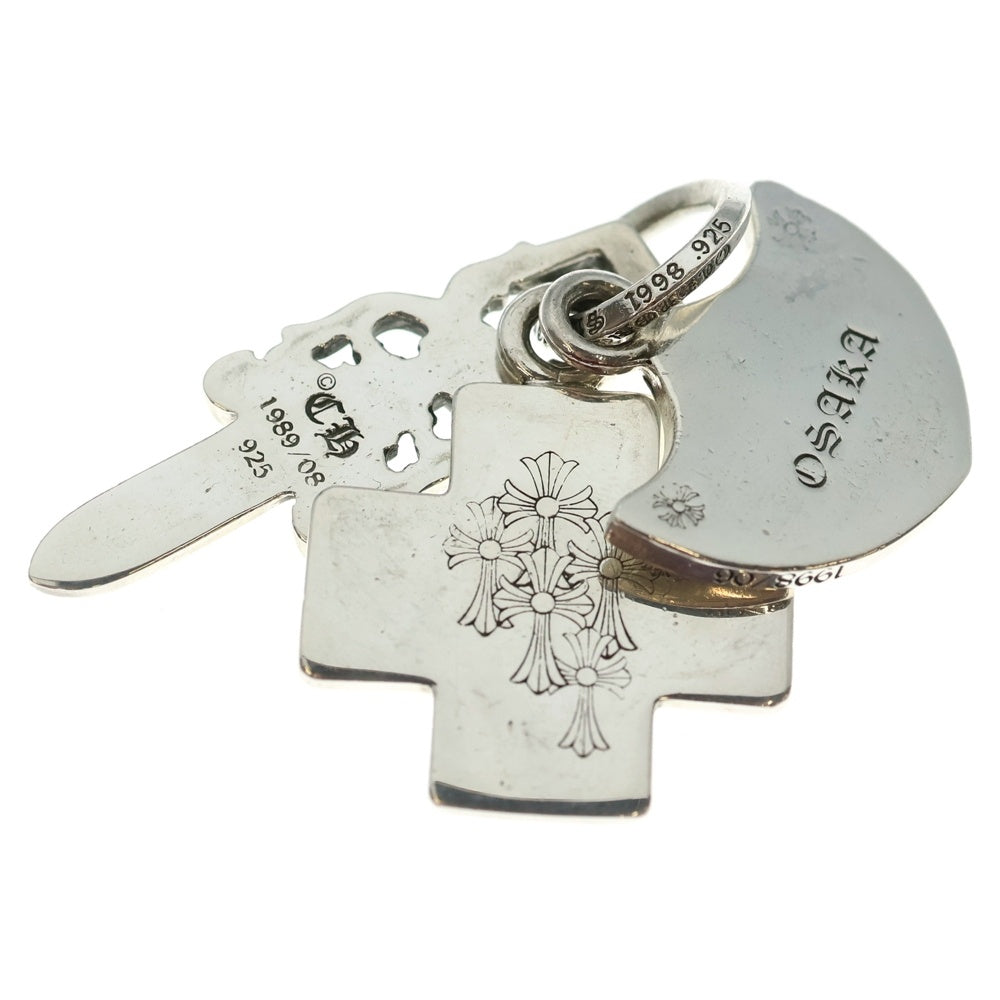 CHROME HEARTS(クロムハーツ) 3TRINKETS 3トリンケッツ 大阪限定
