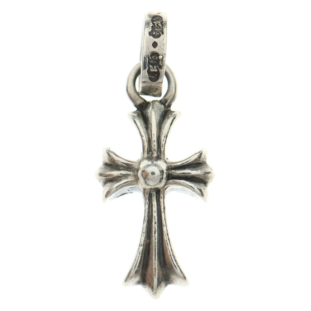 クロムハーツ BBYFAT 2P DIA CHROME HEARTS(クロムハーツ) 22K CRS BBYFAT P/DIA ベイビーファット