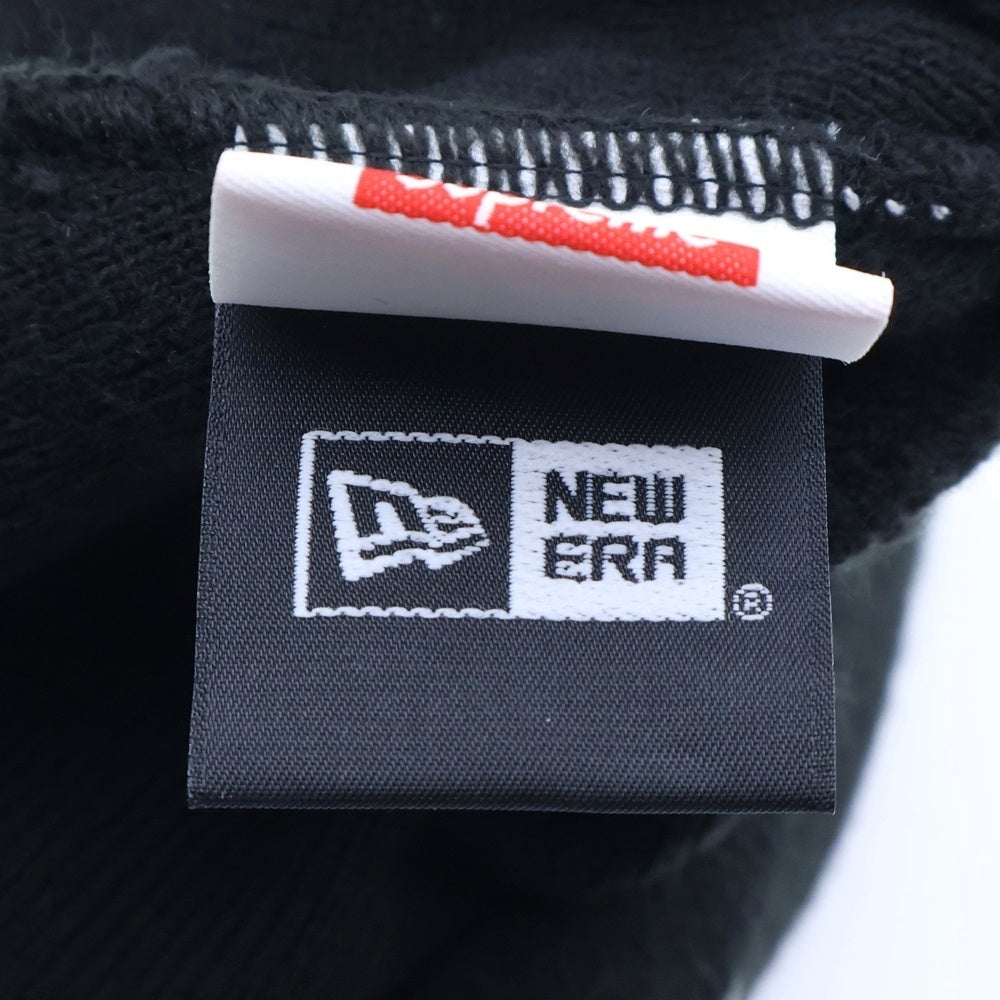 SUPREME(シュプリーム) 21AW New York Yankees Box Logo Beanieニューヨークヤンキースボックスロゴビーニー ブラック