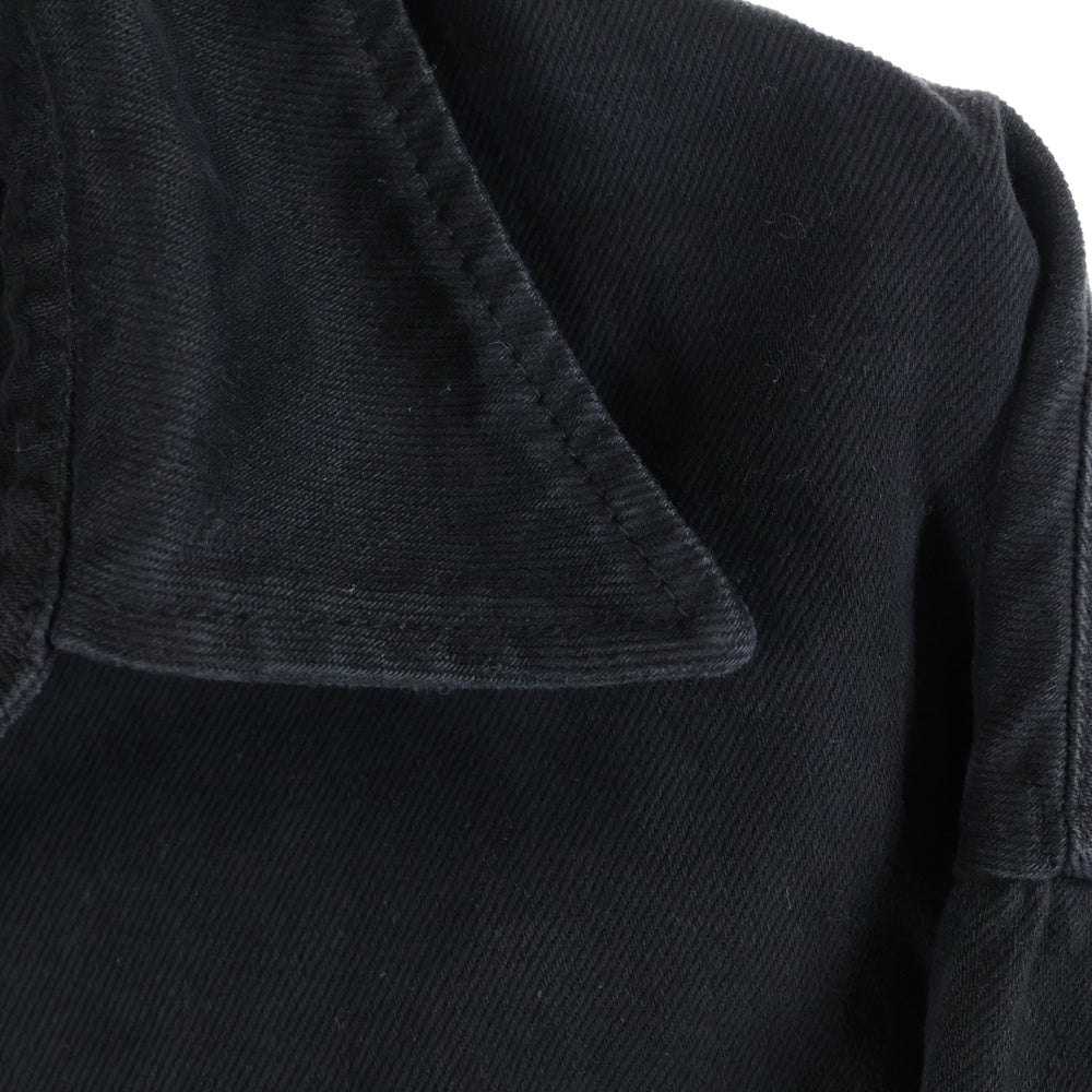 RAF SIMONS(ラフシモンズ) 22SS BIG FIT DENIM SHIRT JACKET オーバー