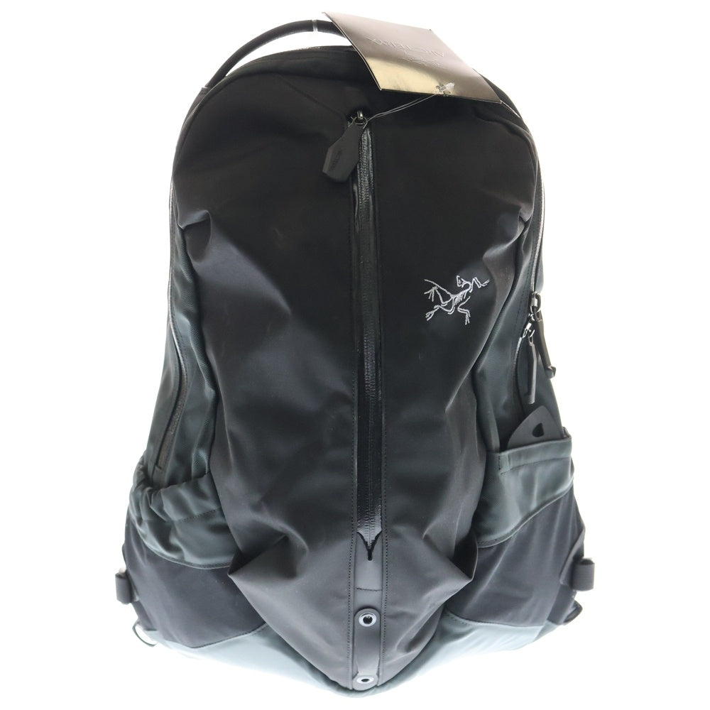 ARC'TERYX(アークテリクス) Arro 16 アロー バックパック ブラック/カーキ 24018