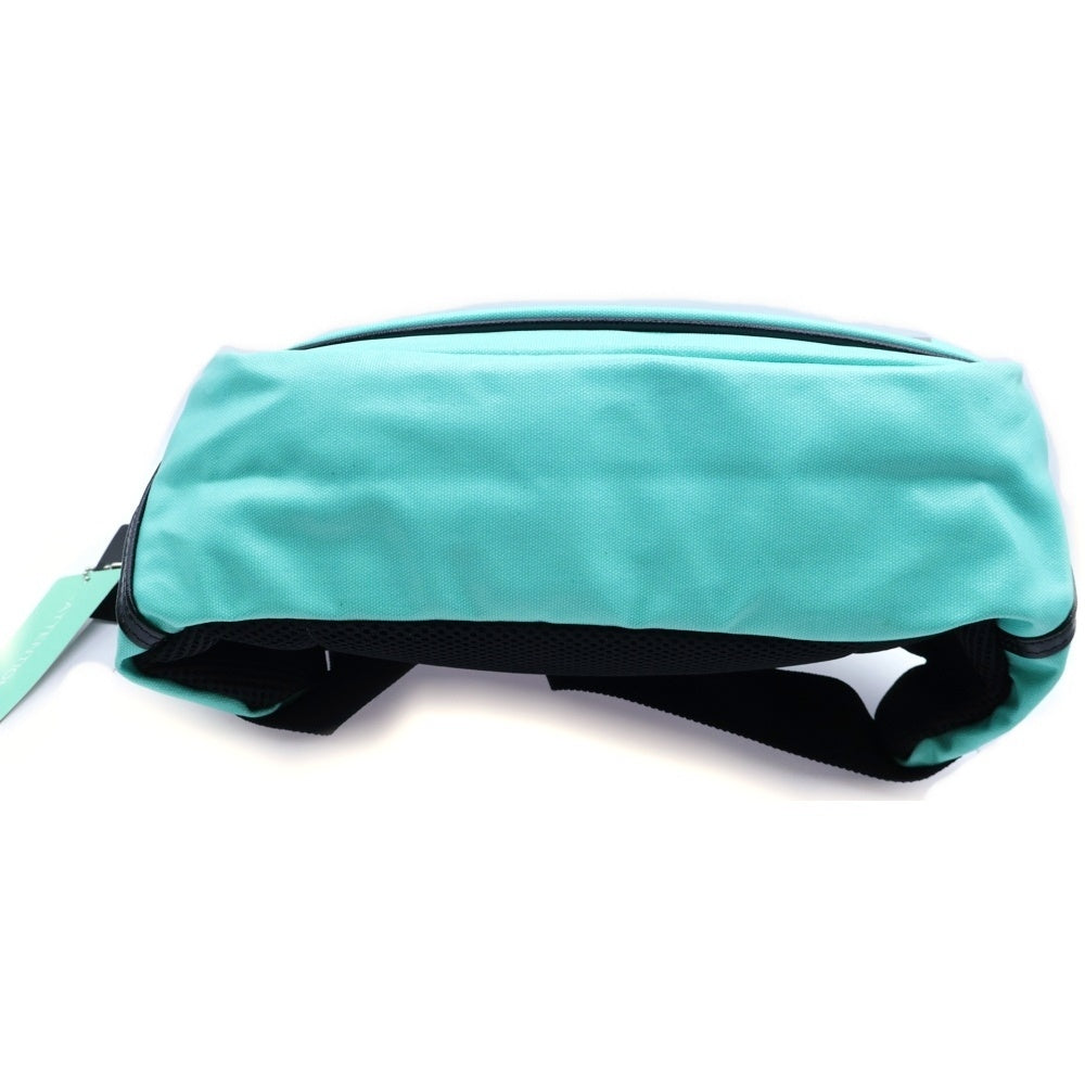 NO BRAND(ノーブランド) BIANOCHI ビアンキ メッセンジャーバック ターコイズブルー BRLB-01