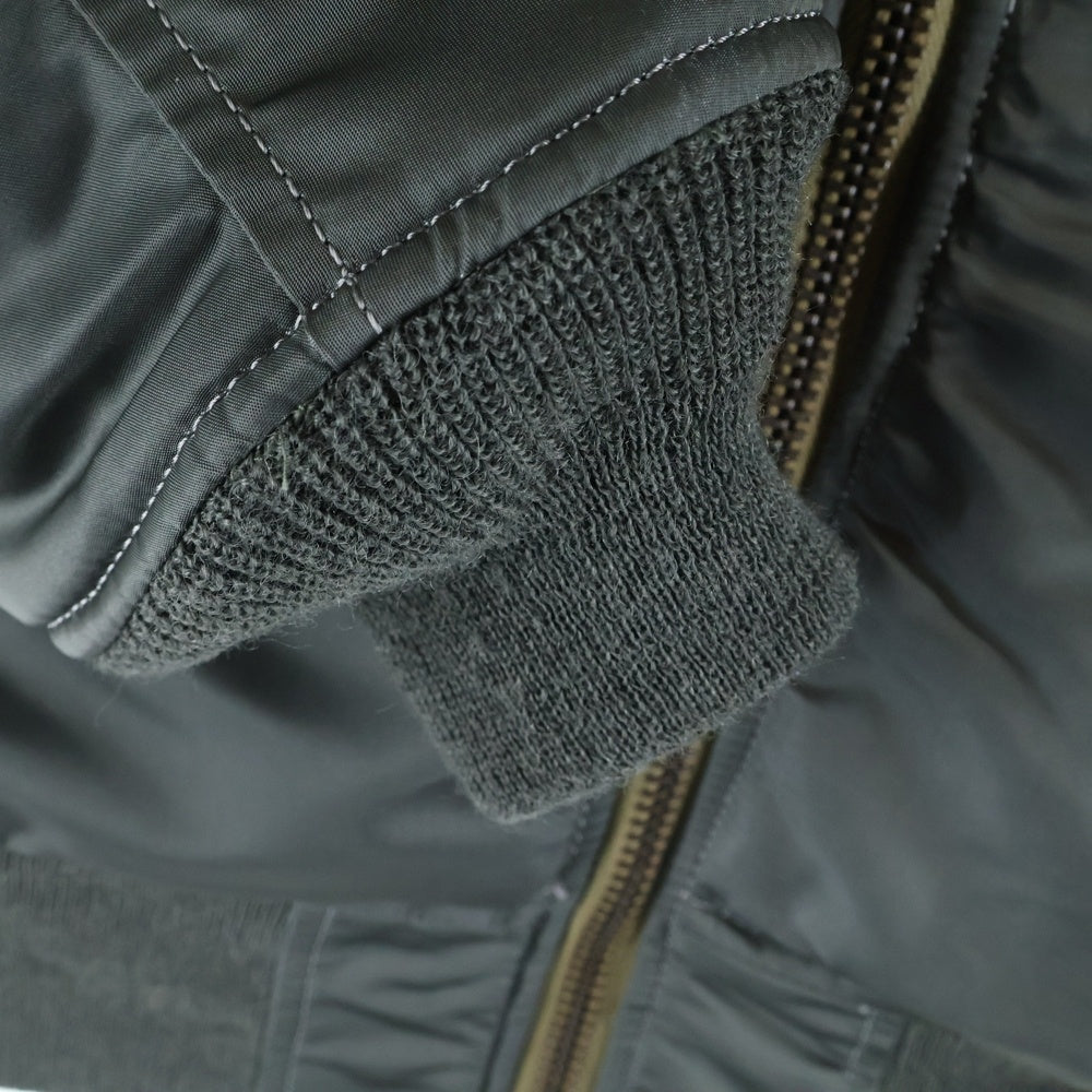 AVIREX(アヴィレックス) MA-1 6142178 ナイロンリバーシブルボンバー