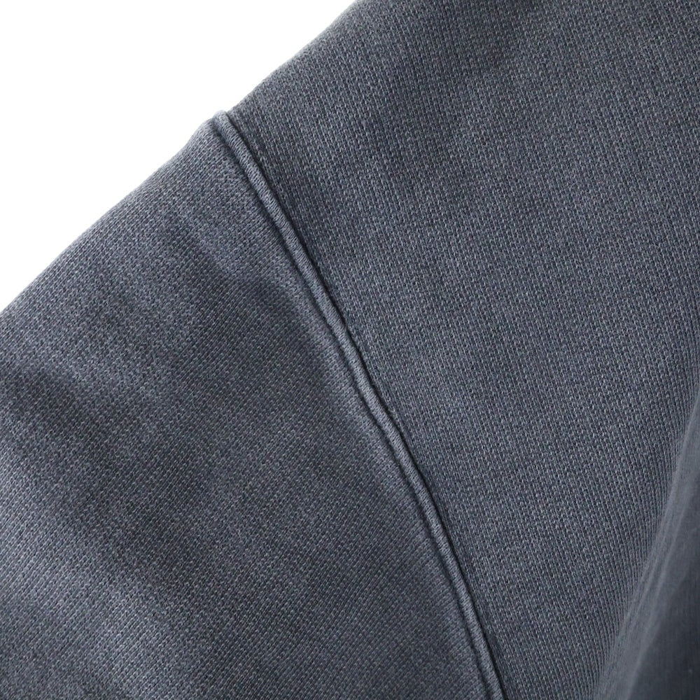 VETEMENTS(ヴェトモン) 23SS LOGO LIMITED EDITION HOODIE ロゴ リミテッドエディション フーデットスウェット プルオーバーパーカー ブラック UE63HD720X