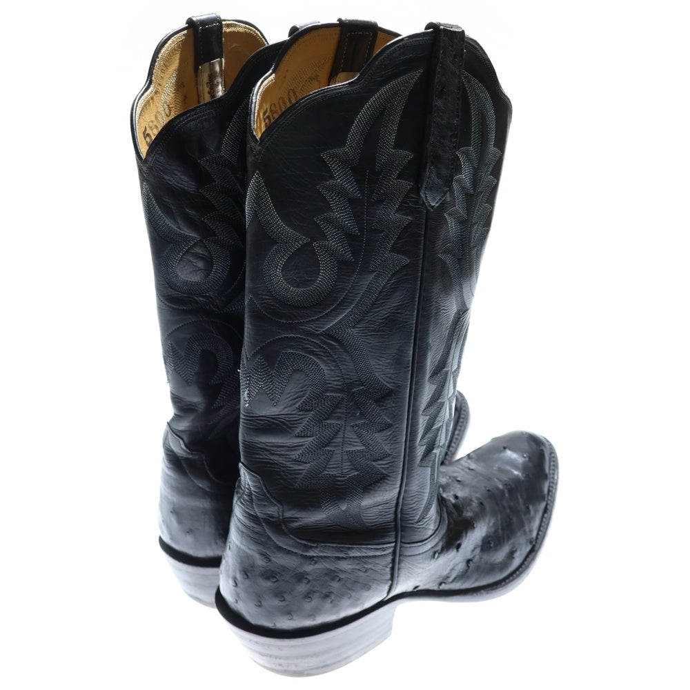 Rios Of Mercedes(リオスオブメルセデス) レザーウエスタンブーツ