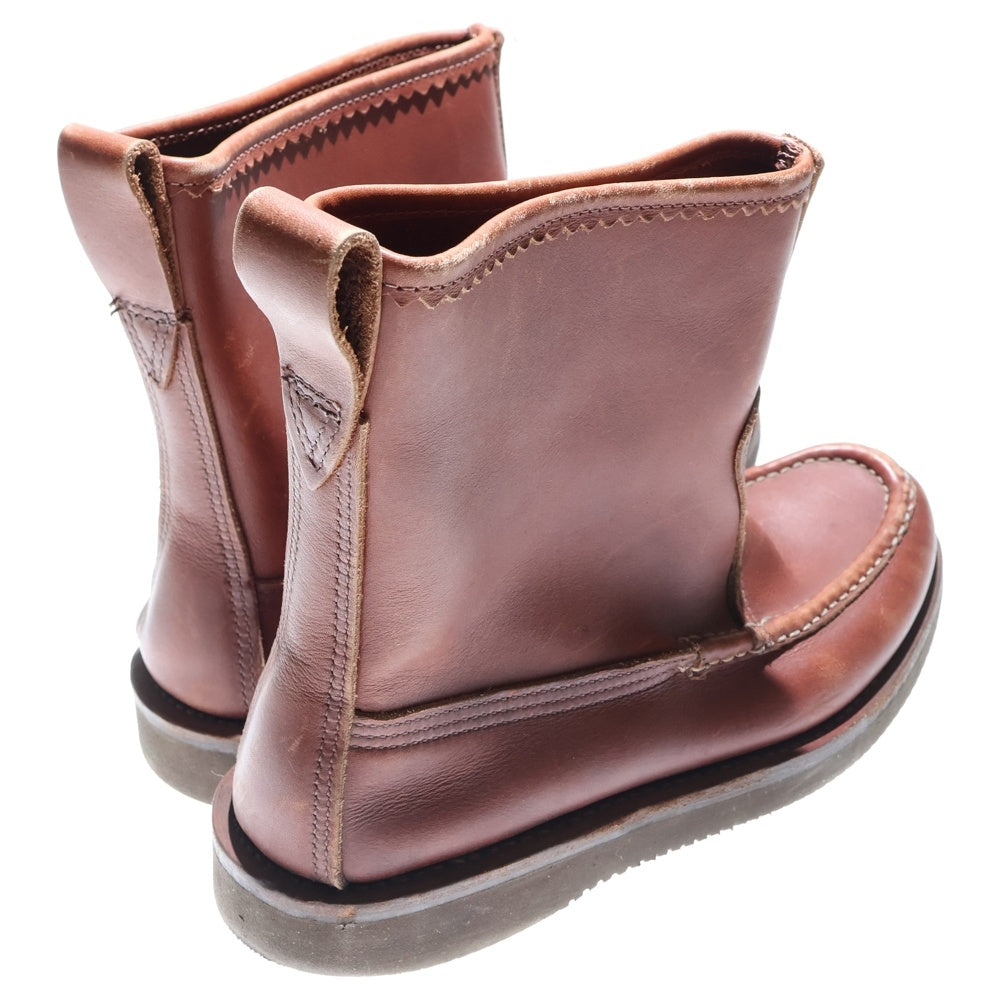 希少カラーRussell Moccasin ラッセルモカシン モックトゥ ブーツ RUSSELL MOCCASIN(ラッセルモカシン) Knock-A-Bout Boot ノックアウト