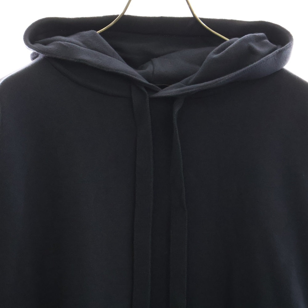 LOUIS VUITTON(ルイヴィトン) 24SS モノグラムグラディエントニットプルオーバーパーカー ネイビー