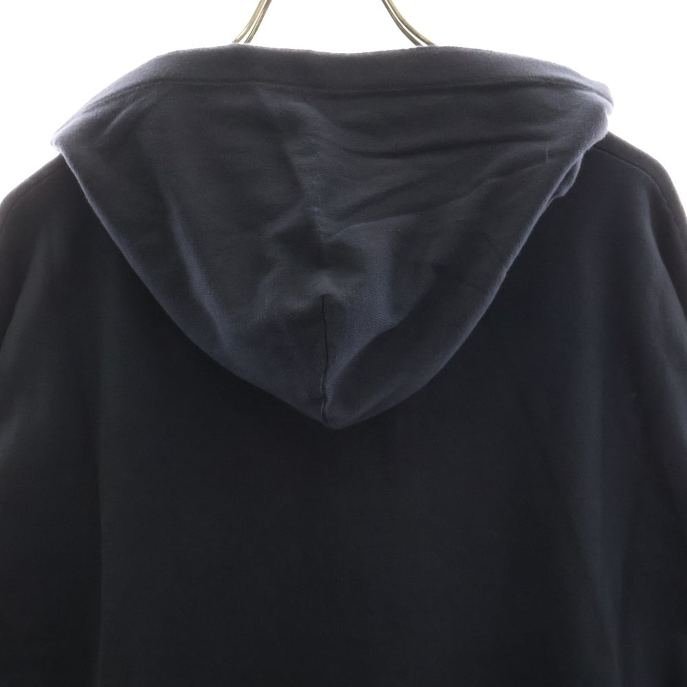 LOUIS VUITTON(ルイヴィトン) 24SS モノグラムグラディエントニットプルオーバーパーカー ネイビー