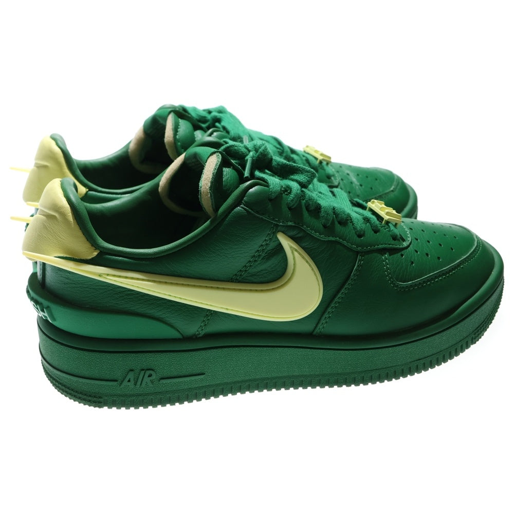 NIKE(ナイキ) ×AMBUSH AIR FORCE 1 LOW SP DV3464-300 アンブッシュ エアフォース1 ローカットスニーカー US7.5/25.5cm グリーン