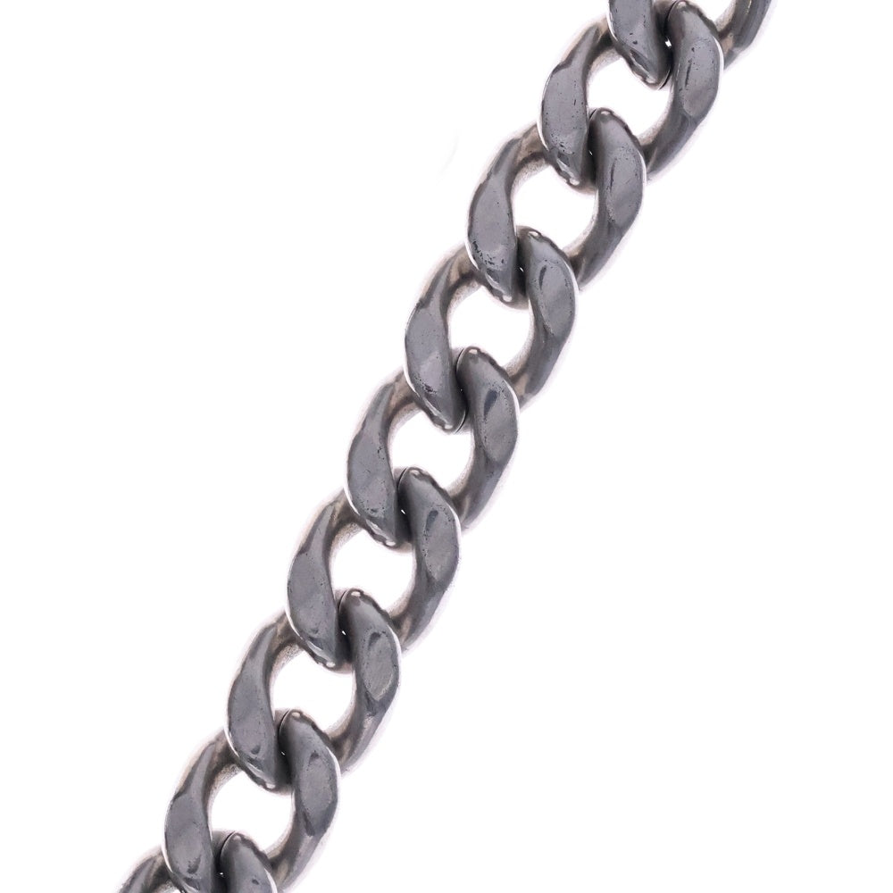 Acne Studios(アクネ ストゥディオズ) ハートチャーム ネックレス シルバー