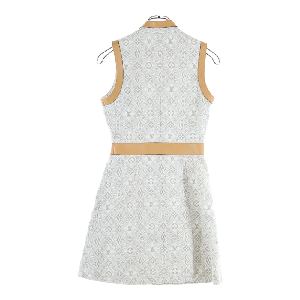 LOUIS VUITTON(ルイヴィトン) 22SS SINCE 1854 モノグラムジップアップ