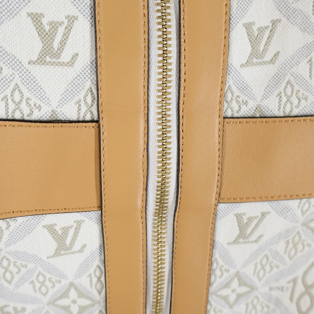 LOUIS VUITTON(ルイヴィトン) 22SS SINCE 1854 モノグラムジップアップ