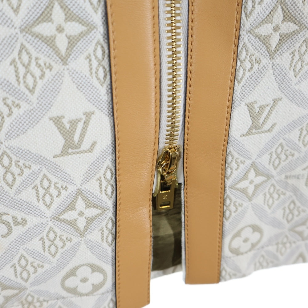 LOUIS VUITTON(ルイヴィトン) 22SS SINCE 1854 モノグラムジップアップ