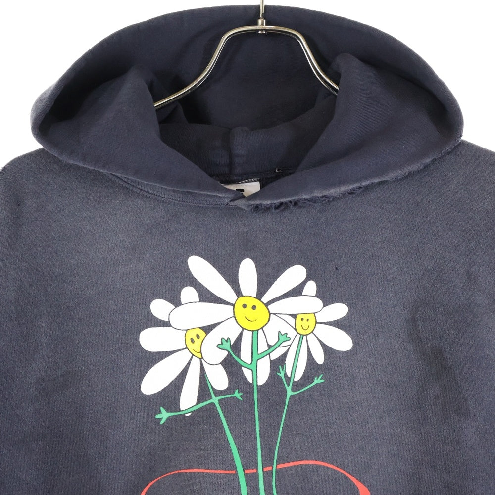 SAINT MICHAEL(セントマイケル) 25AW×DE LA SOUL DLS_HOODIE SM-HR1