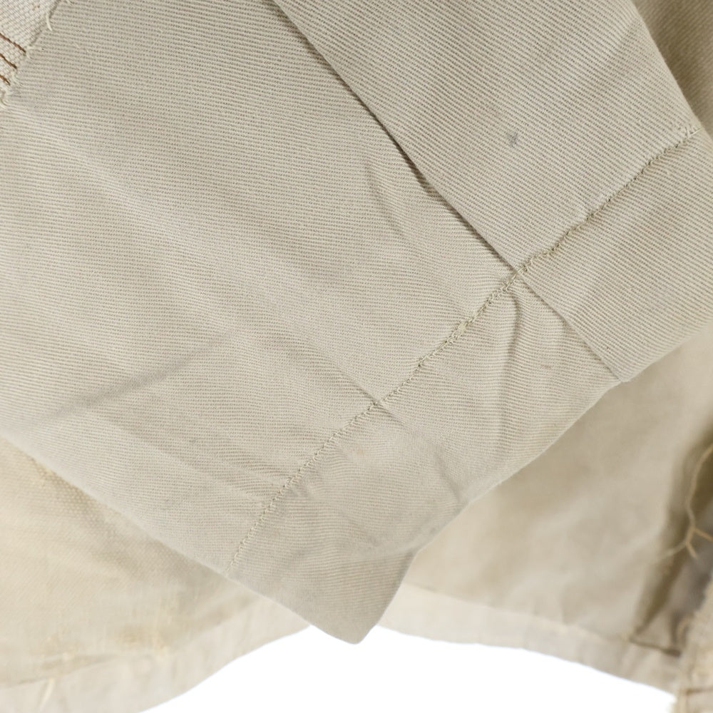 CARHARTT(カーハート) 裏地ブランケットミシガンチョアコート ベージュ