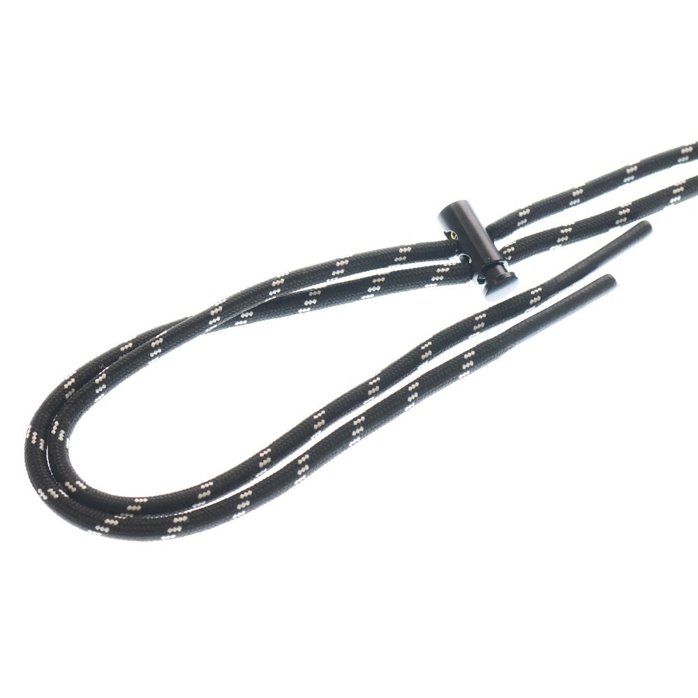 N21 numero ventuno(ヌメロ ヴェントゥーノ) ×NEW ERA ボアフリース バケットハット ブラック