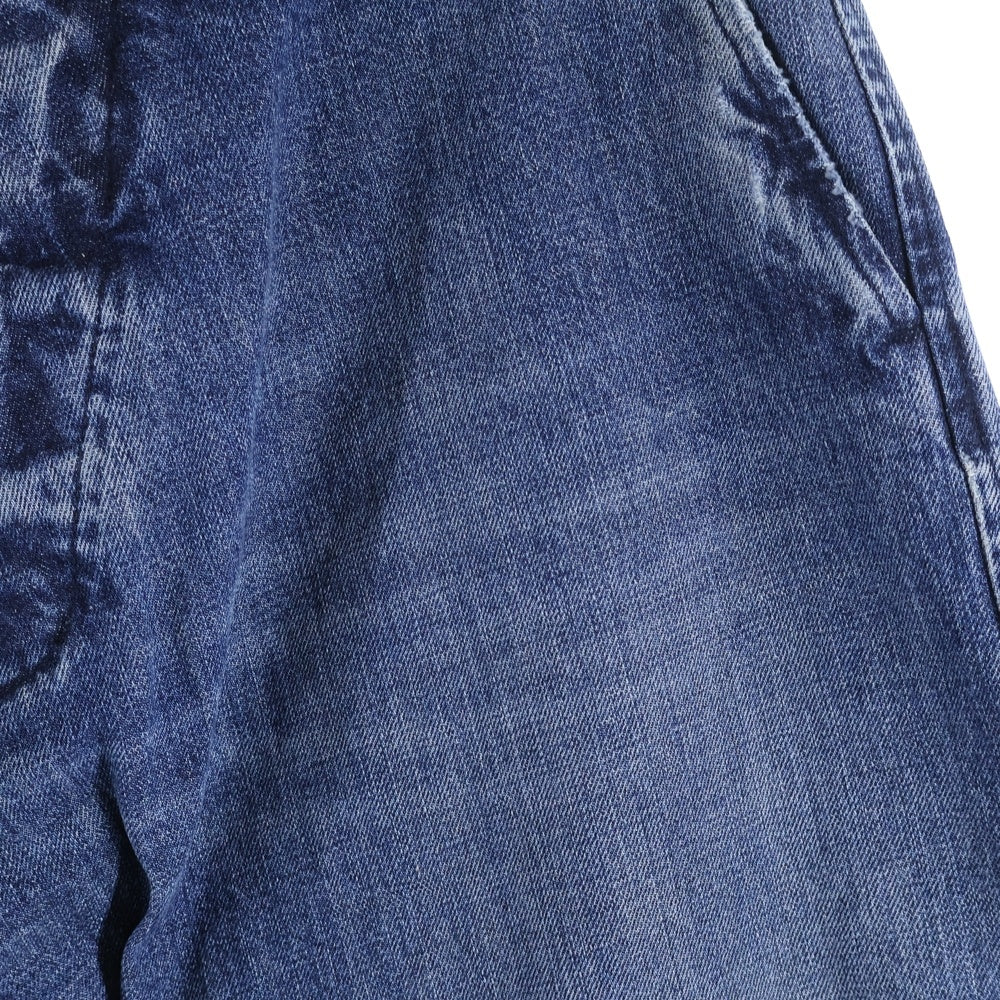 N21 numero ventuno(ヌメロ ヴェントゥーノ) バギーデニムショーツ インディゴ C16EN1M0D0420539