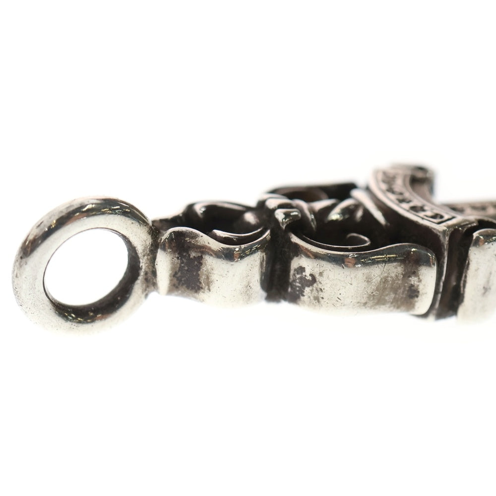 CHROME HEARTS(クロムハーツ) DOUBLE DAGGER ダブルダガーペンダントトップ シルバー BCA251