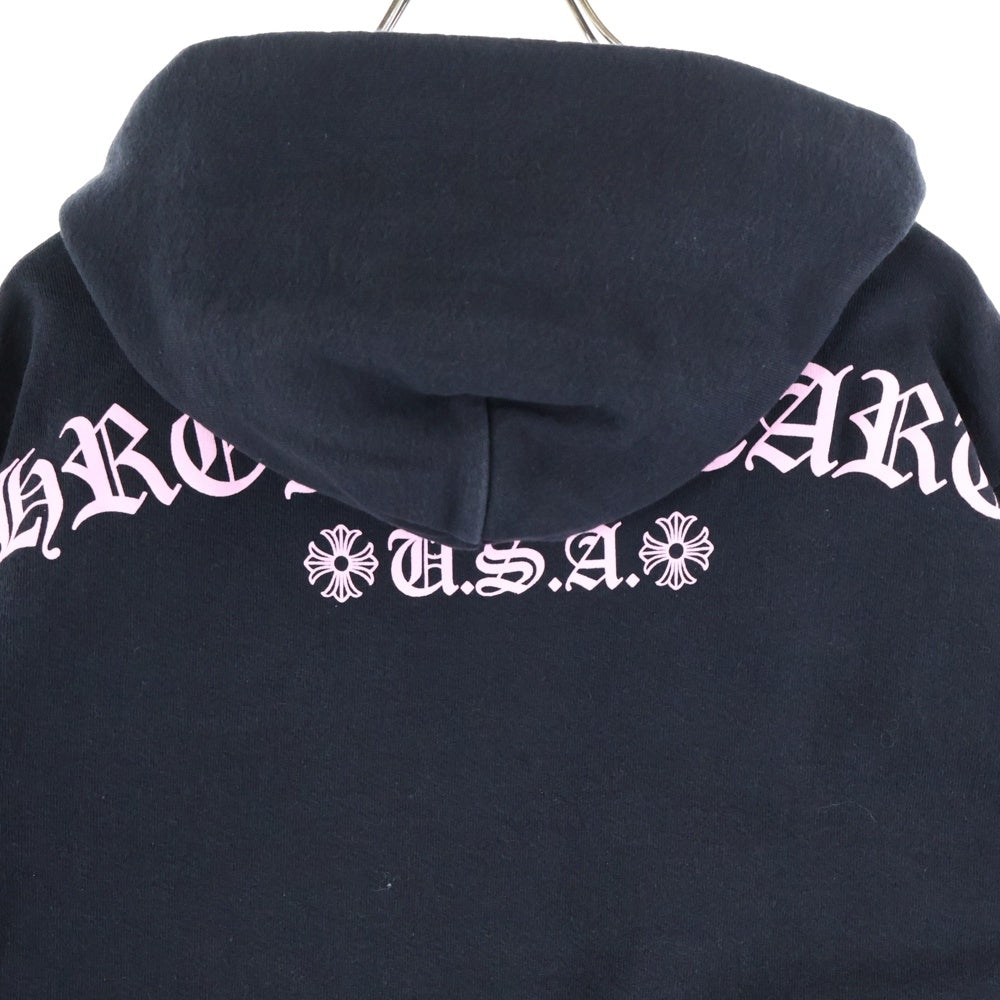 CHROME HEARTS(クロムハーツ) ×MATTY BOY PPO マッティボーイ バック