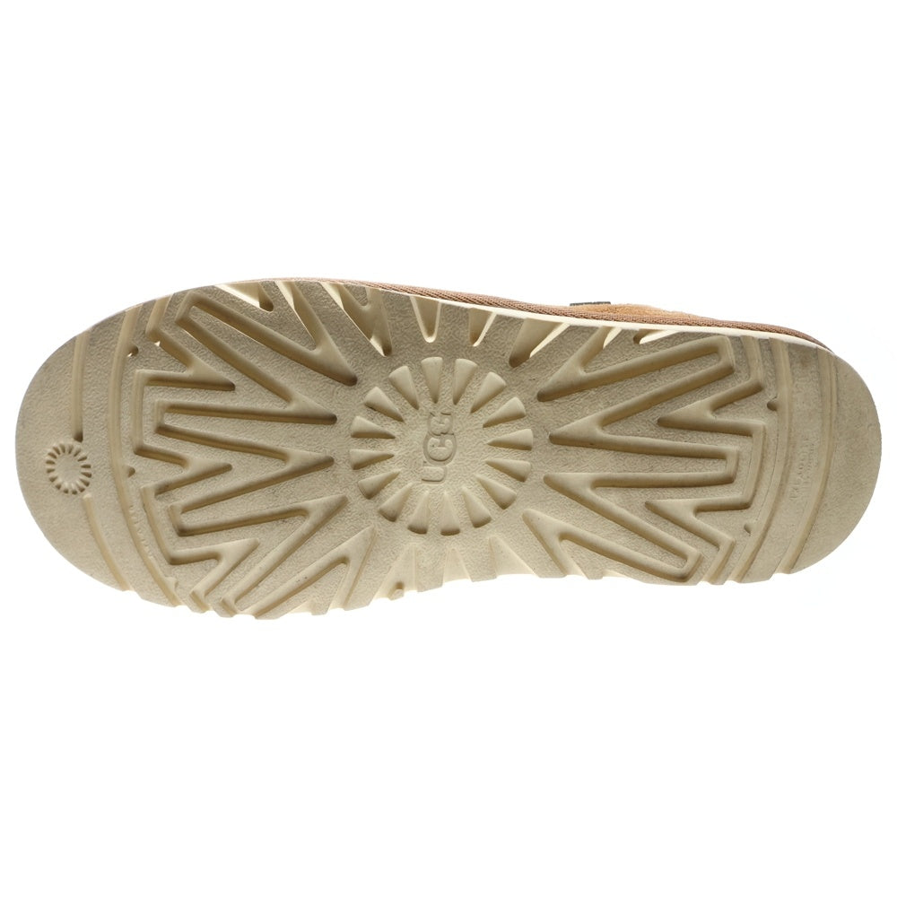 UGG(アグ) ×CHILDREN OF THE DISCORDANCE チルドレンオブザディスコダンス スリッポン シューズ ベージュ