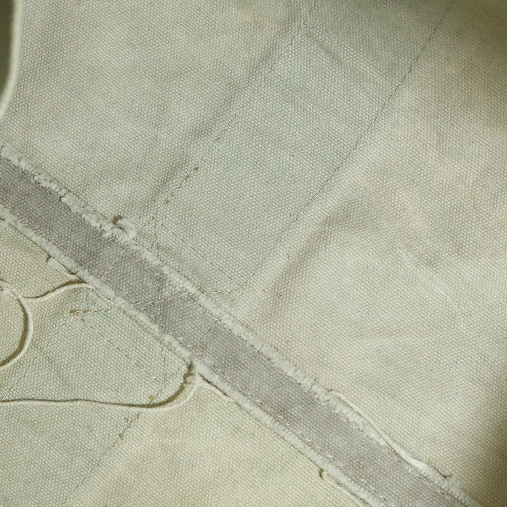 READY MADE(レディメイド) EASY TOTE BAG LARGE トートバッグ ラージ ライトグレー RE-CO-WH-00-00-227