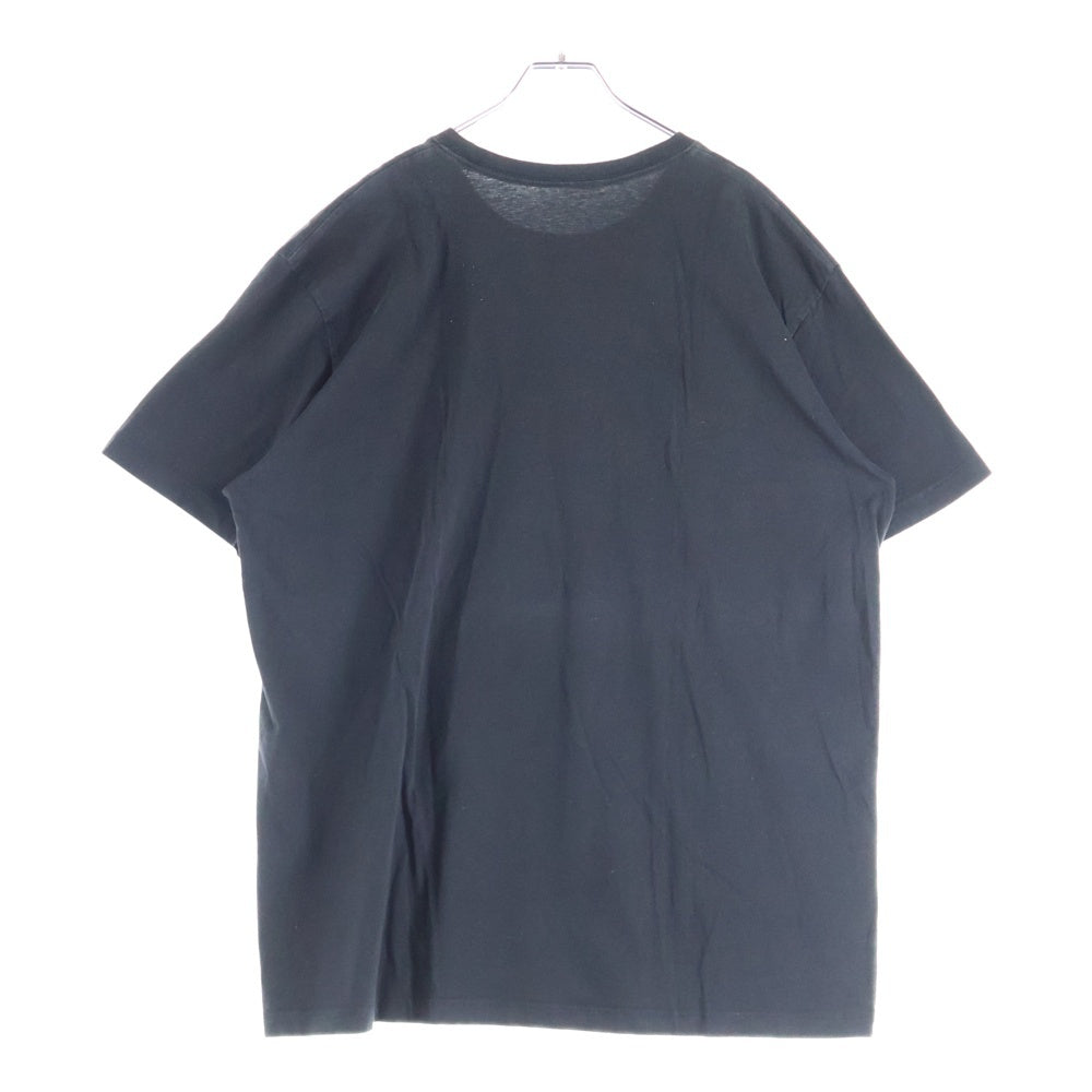 VINTAGE(ヴィンテージ) 00s PINK FLOYD THE WALL ピンクフロイド フロントプリント半袖Tシャツ ブラック