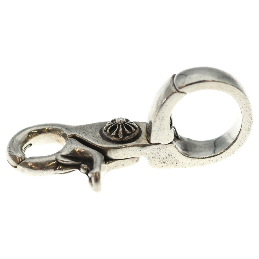 CHROME HEARTS(クロムハーツ) QUICK CLIP CROSS BALL クイッククリップ クロスボール シルバー BCA078