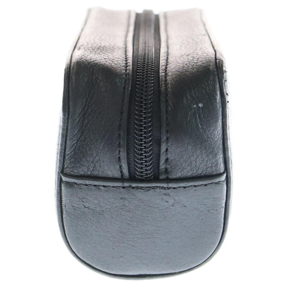 CHROME HEARTS(クロムハーツ) CASE アイウェアケース 眼鏡ケース ブラック