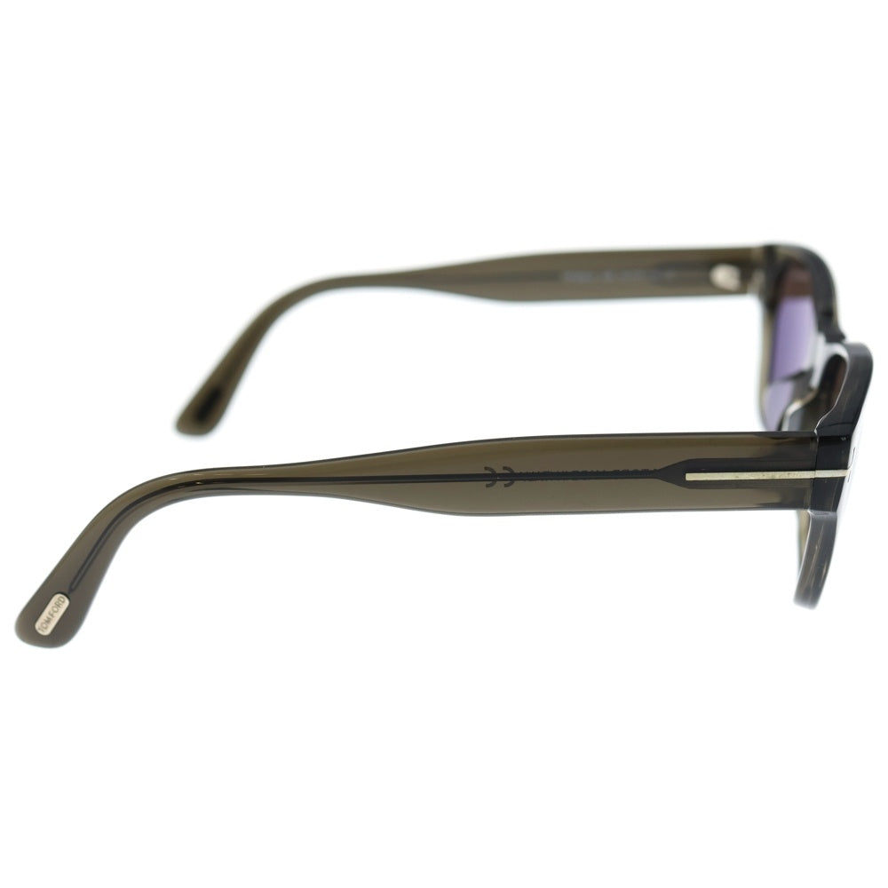 TOM FORD(トムフォード) ウェリントン サングラス ブラック TF959-D