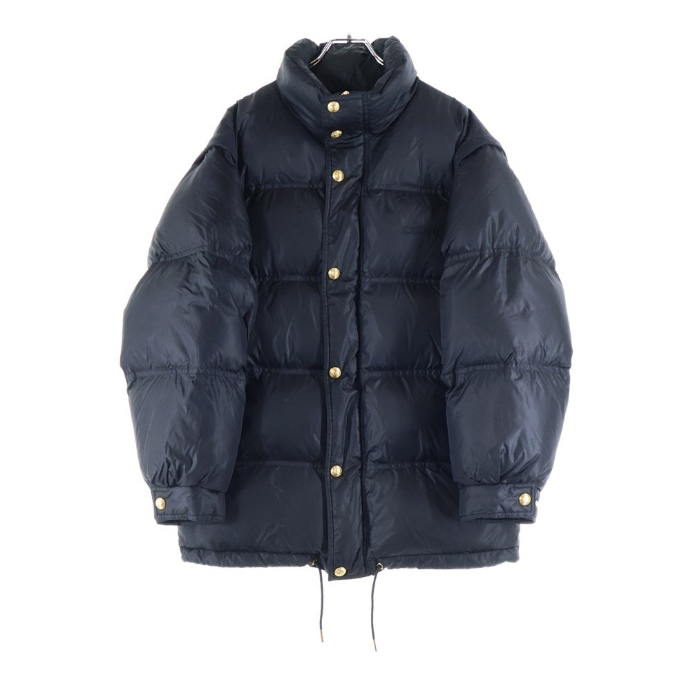 CELINE(セリーヌ) 2WAY トリオンフ ダウンジャケット ブラック 2W386301P