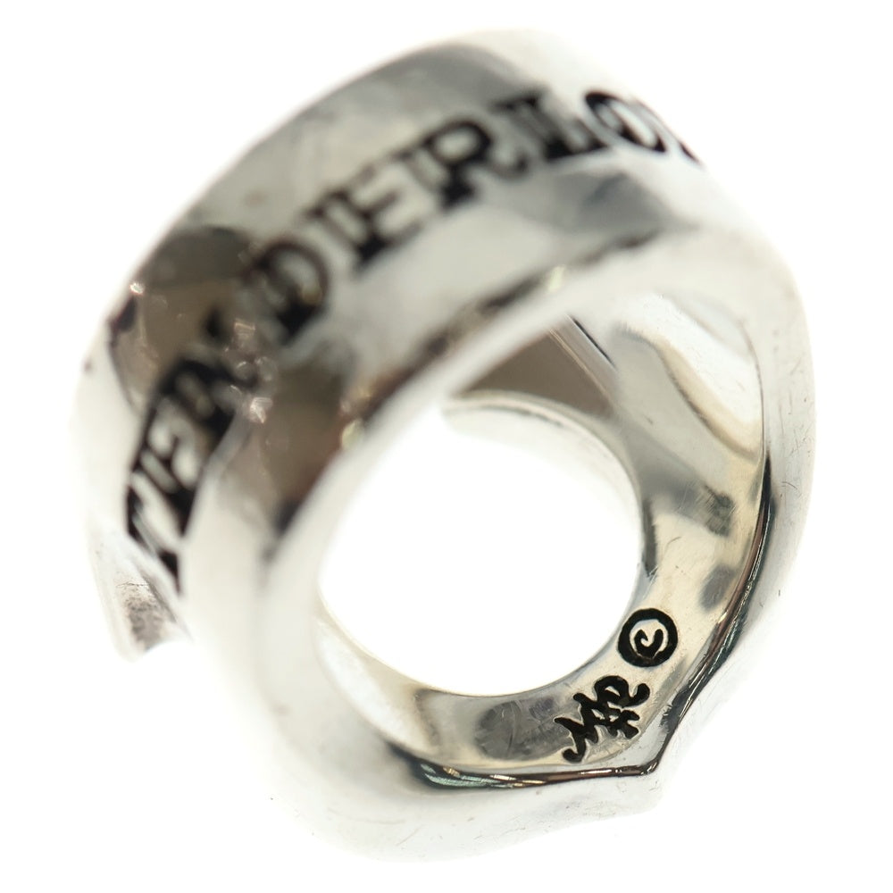 TENDERLOIN(テンダーロイン) T-H.S RING SILVER ホースシュー ダイヤリング シルバー