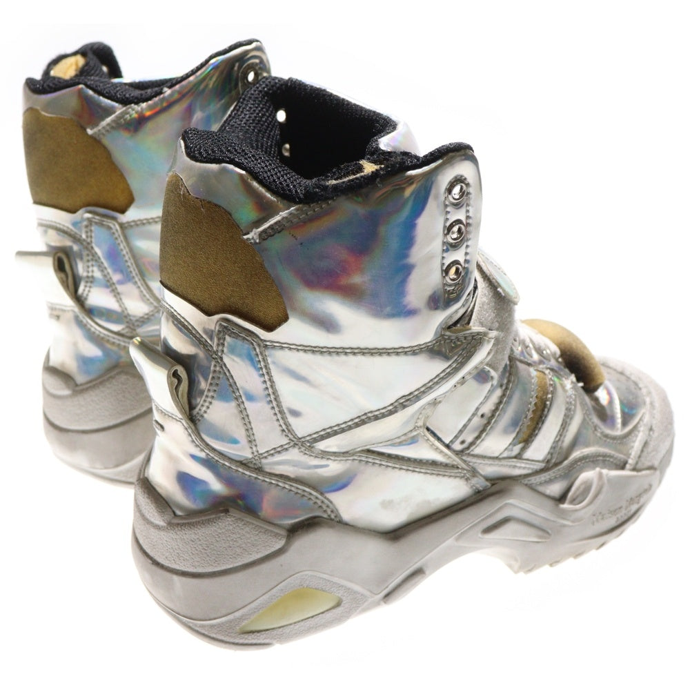 Maison Margiela 22(メゾンマルジェラ) ロートップレトロスニーカー S39WS0036 シルバー/ホワイト