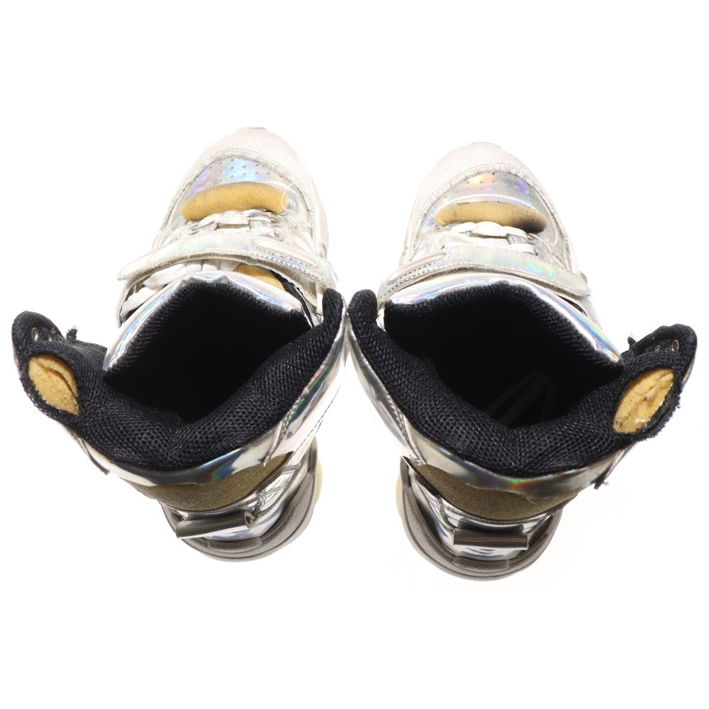 Maison Margiela 22(メゾンマルジェラ) ロートップレトロスニーカー S39WS0036 シルバー/ホワイト
