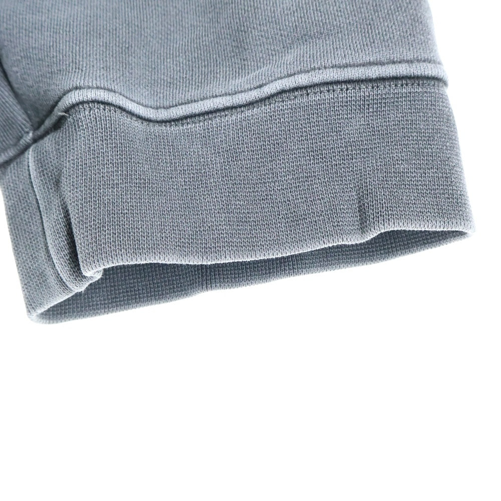 BALENCIAGA(バレンシアガ) 17AW バックロゴオーバーサイズプルオーバー ブラック 492167 TXK29