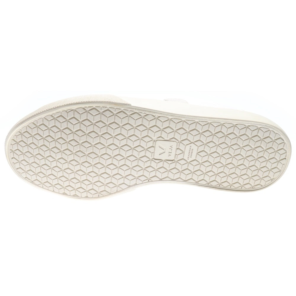 VEJA(ヴェジャ) CHROMEFREE LEATHER クロムフリーレザー ローカットスニーカー ホワイト CP0502429B