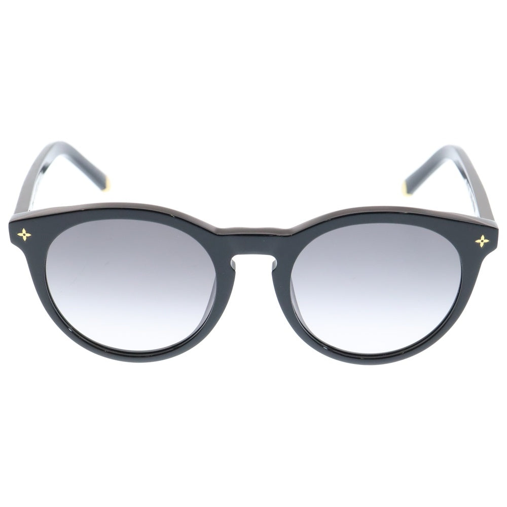 LOUIS VUITTON(ルイヴィトン) マイ モノグラム ライト ラウンド サングラス ブラック Z2004E 93L