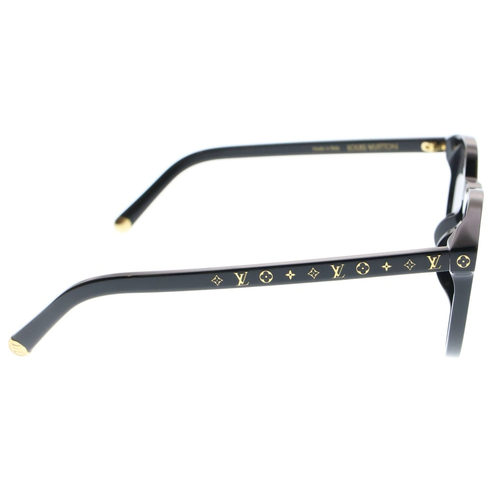 LOUIS VUITTON(ルイヴィトン) マイ モノグラム ライト ラウンド サングラス ブラック Z2004E 93L