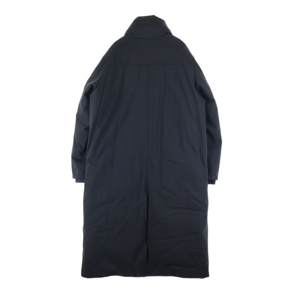 TATRAS(タトラス) ロングダウンコート ブラック MTLA20A4112-D