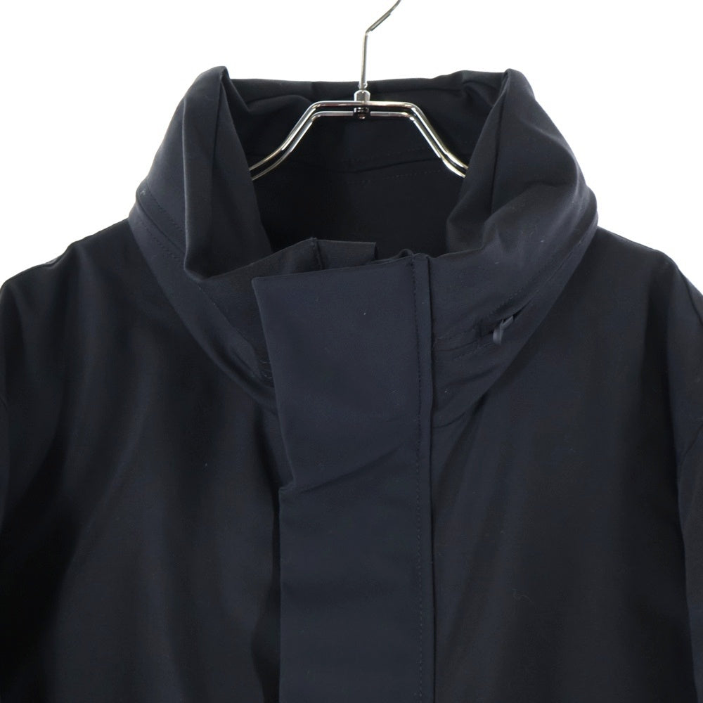 TATRAS(タトラス) ロングダウンコート ブラック MTLA20A4112-D