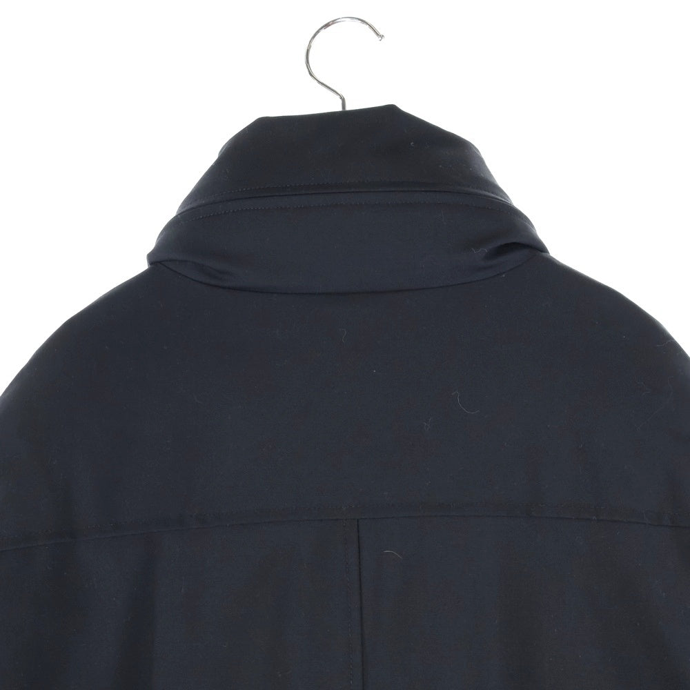 TATRAS(タトラス) ロングダウンコート ブラック MTLA20A4112-D