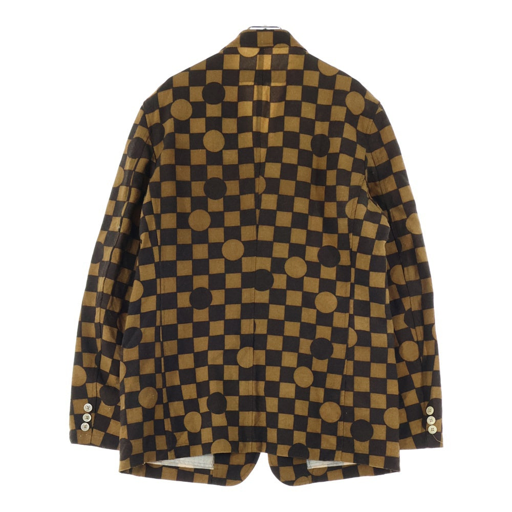 COMME des GARCONS HOMME(コムデギャルソンオム) AD2002 田中オム期